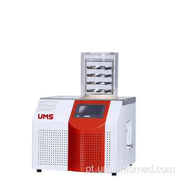 Secador de congelador de laboratório UTFD-10S 1.2L